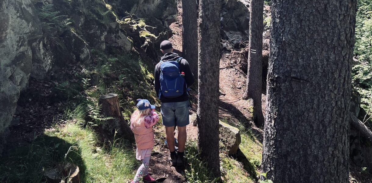 szklaki górskie kamionki