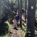 szklaki górskie kamionki