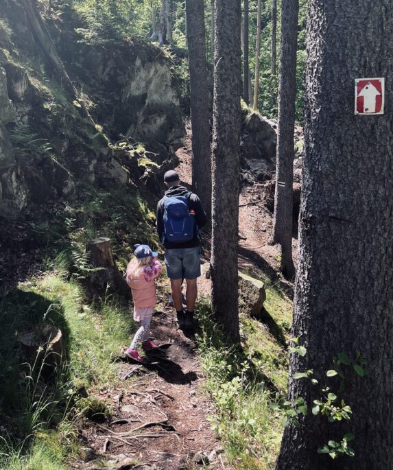 szklaki górskie kamionki