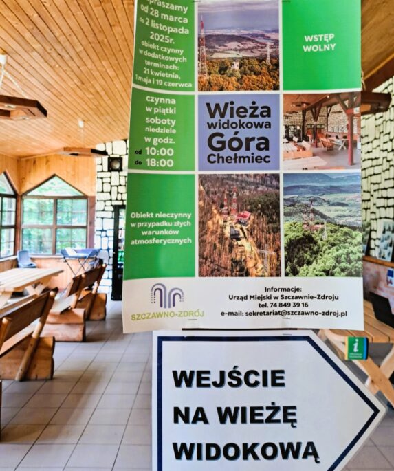 Chełmiec korona gór polski