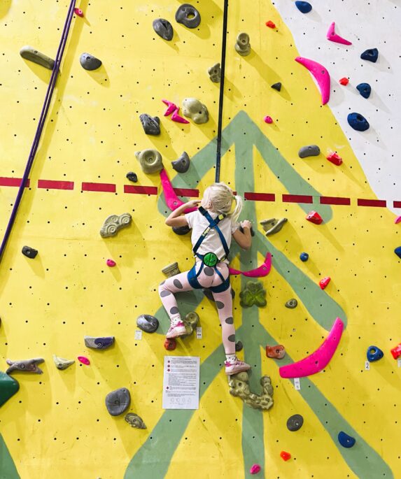 ścianka wspinaczkowa Wrocław